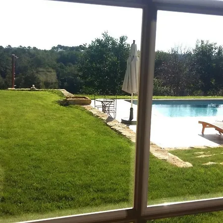 Relais De Montgeoffroy Les Gites