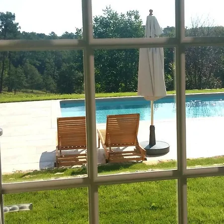 Relais De Montgeoffroy Les Gites * Saint-Jean-de-Côle