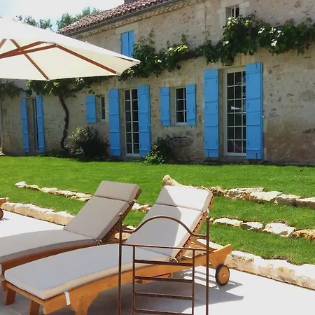 Relais De Montgeoffroy Les Gites Saint-Jean-de-Côle