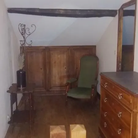 Relais De Montgeoffroy Les Gites