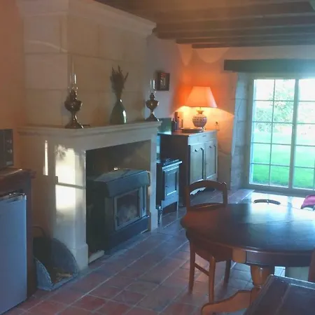 Relais De Montgeoffroy Les Gites * Saint-Jean-de-Côle