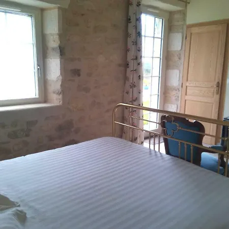 Relais De Montgeoffroy Les Gites * Saint-Jean-de-Côle