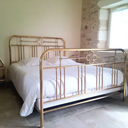 Relais De Montgeoffroy Les Gites *